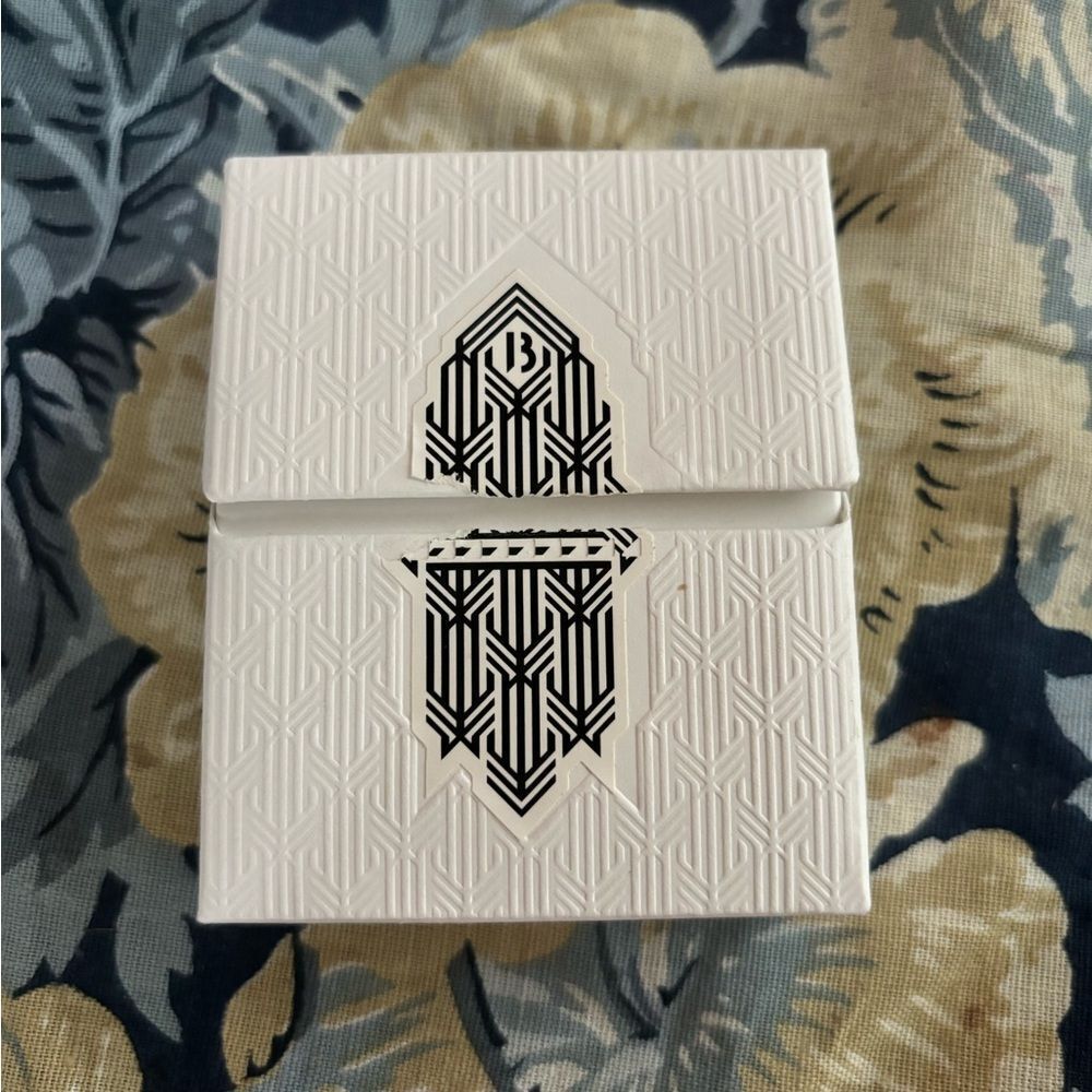 Byredo cigarette style box for perfumes